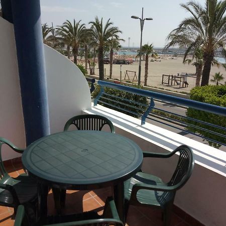 Primerisima Linea De Playa Carboneras Zewnętrze zdjęcie