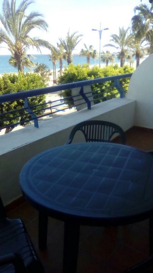 Primerisima Linea De Playa Carboneras Zewnętrze zdjęcie