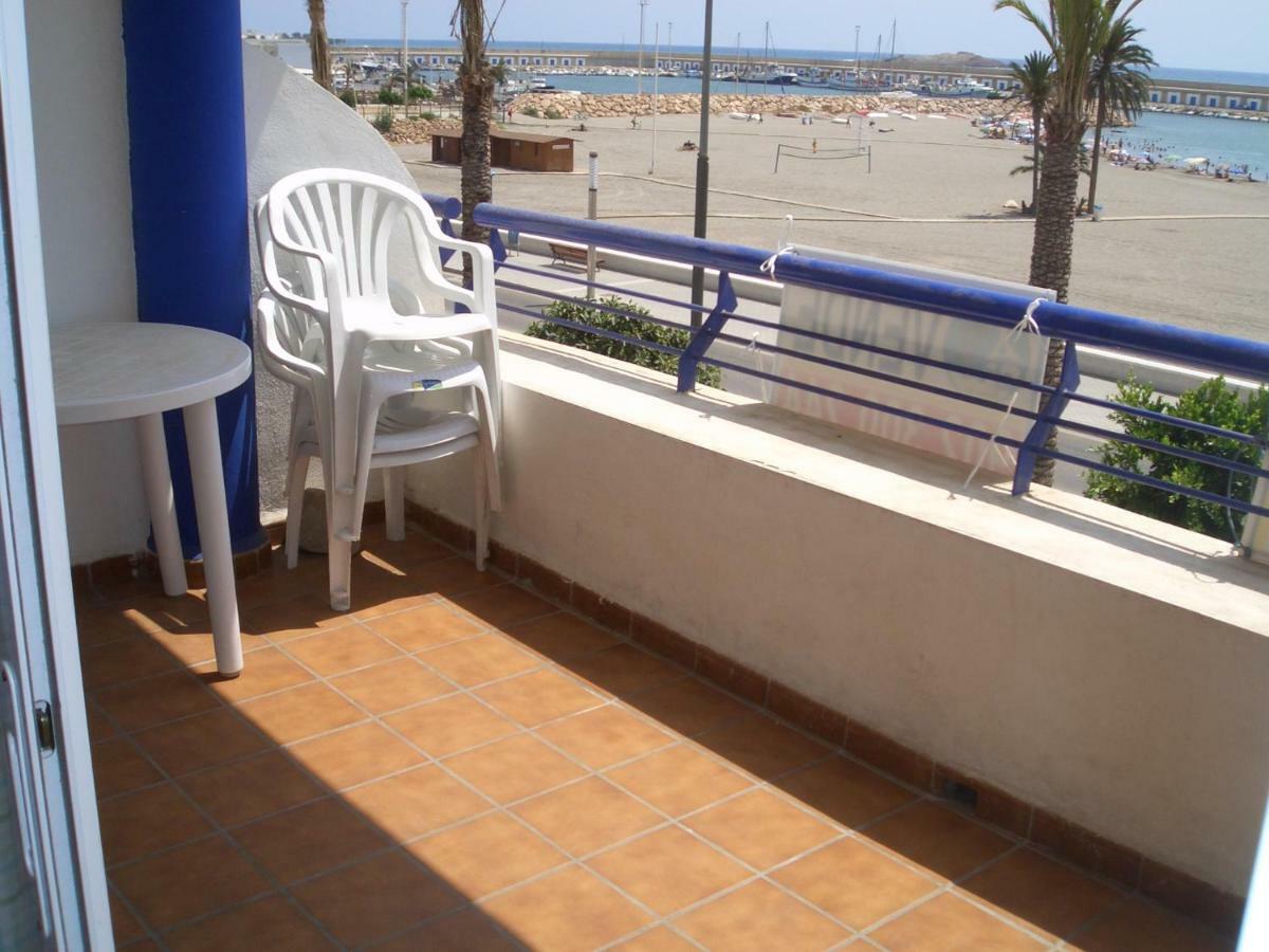 Primerisima Linea De Playa Carboneras Zewnętrze zdjęcie