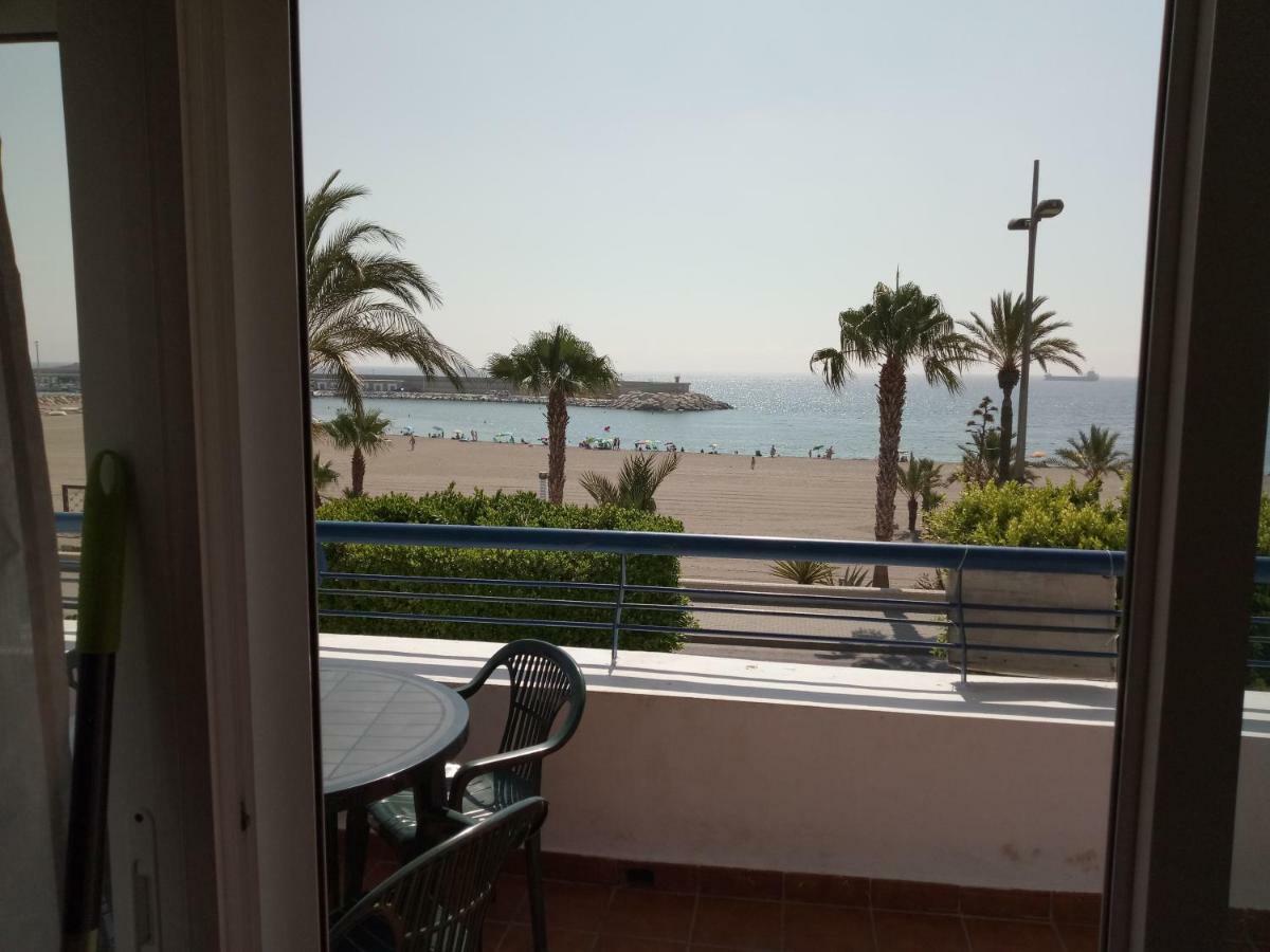 Primerisima Linea De Playa Carboneras Zewnętrze zdjęcie